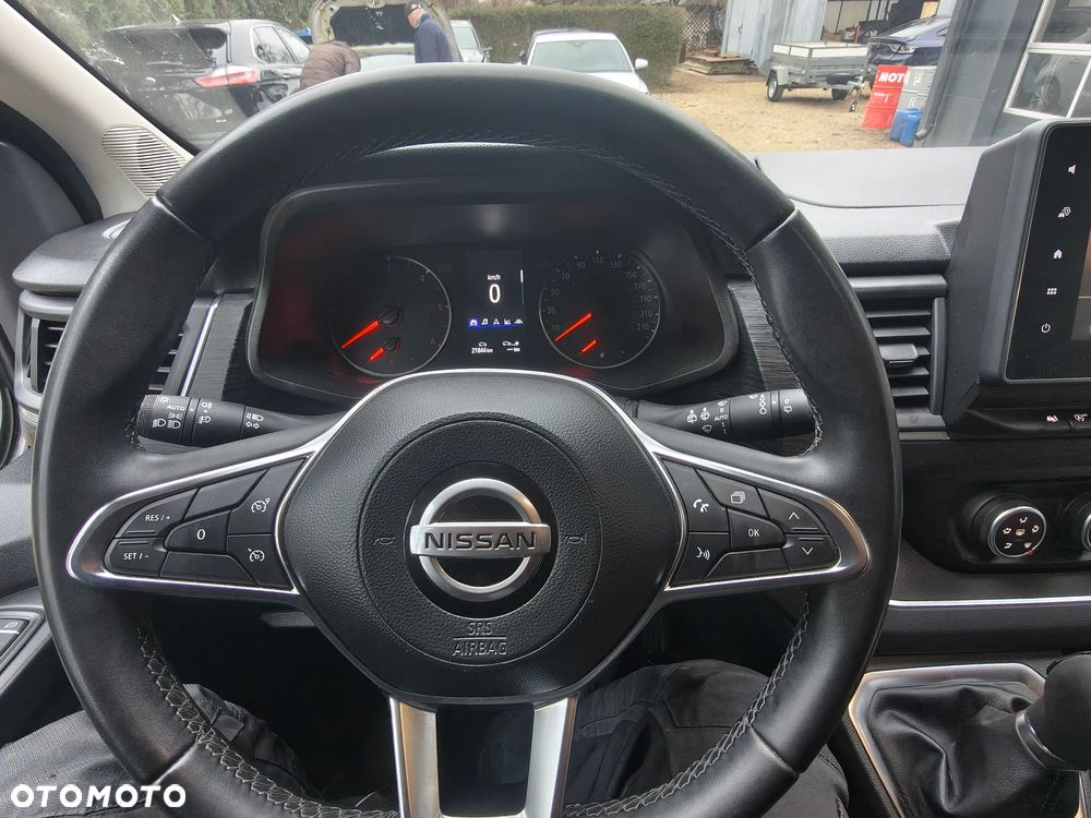 Nissan Primastar L2H1 3,0 (9-Si.) DCT Tekna - 15