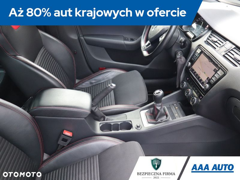 Skoda Octavia - 10