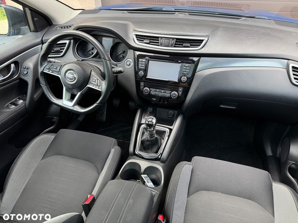 Nissan Qashqai 1.6 DIG-T Tekna+ - 24