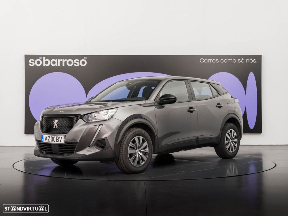 Peugeot 2008 1.2 PureTech Active Pack - 3