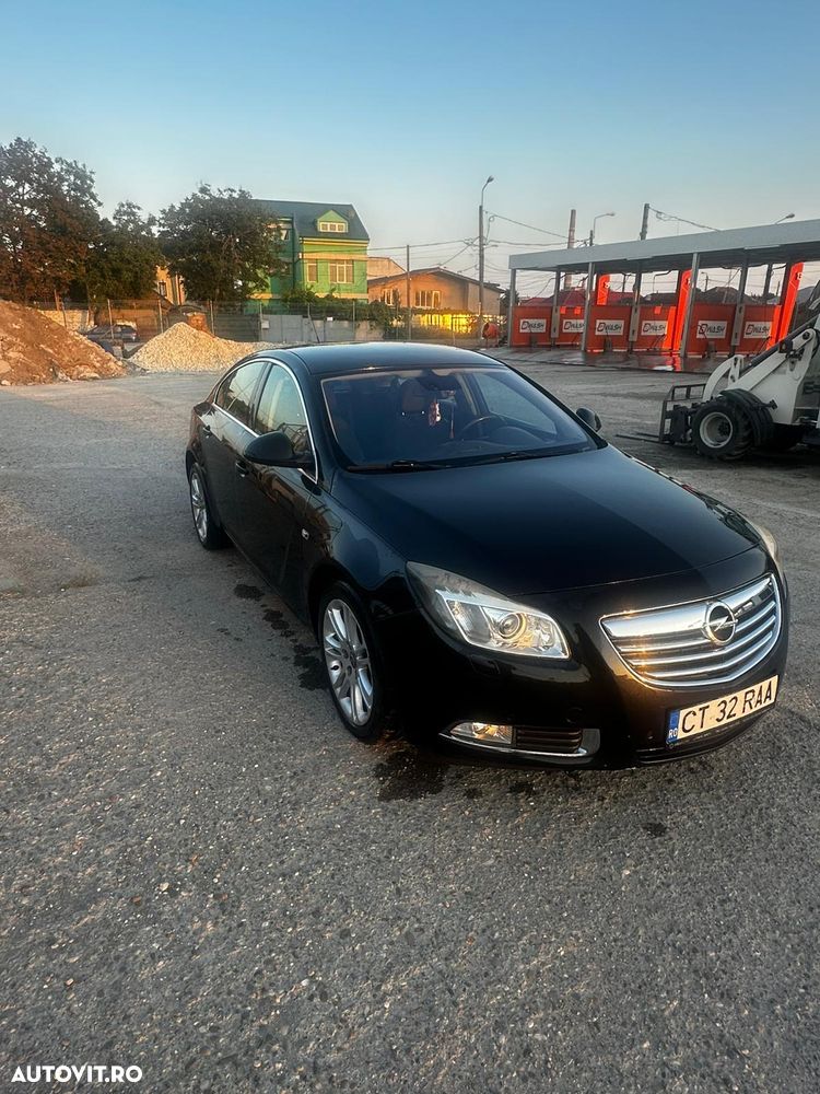 Opel Insignia 2.0 CDTI - 5