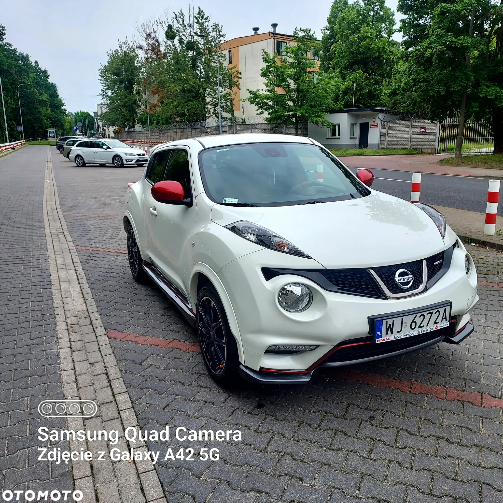 Nissan Juke 1.6 T Nismo - 4