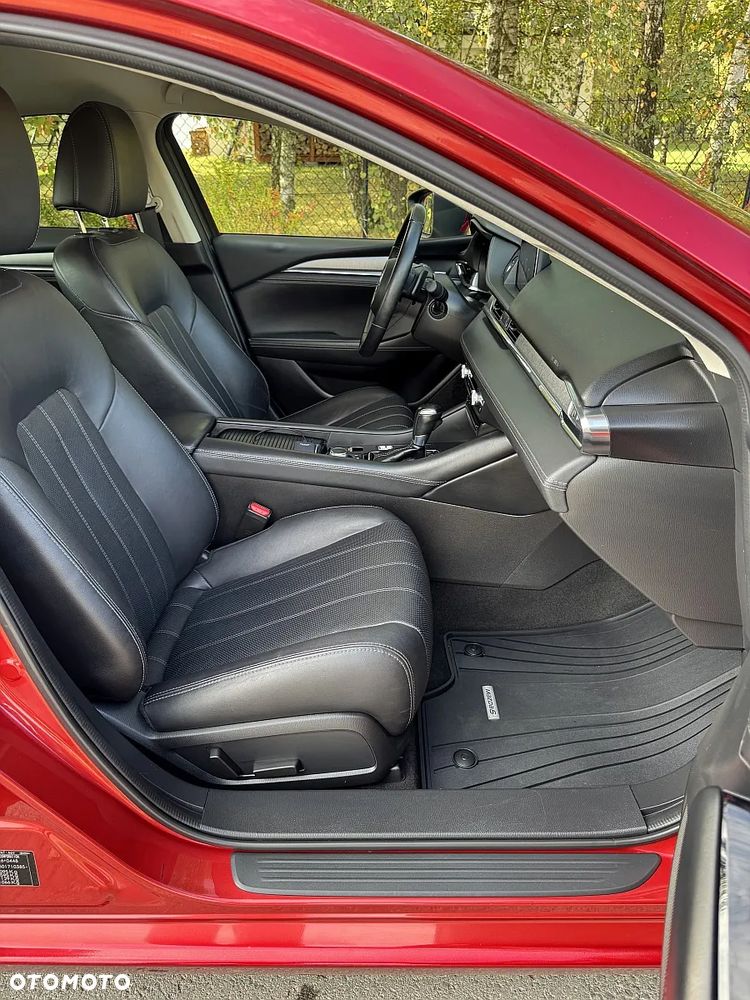 Mazda 6 2.5 SkyPassion - 28
