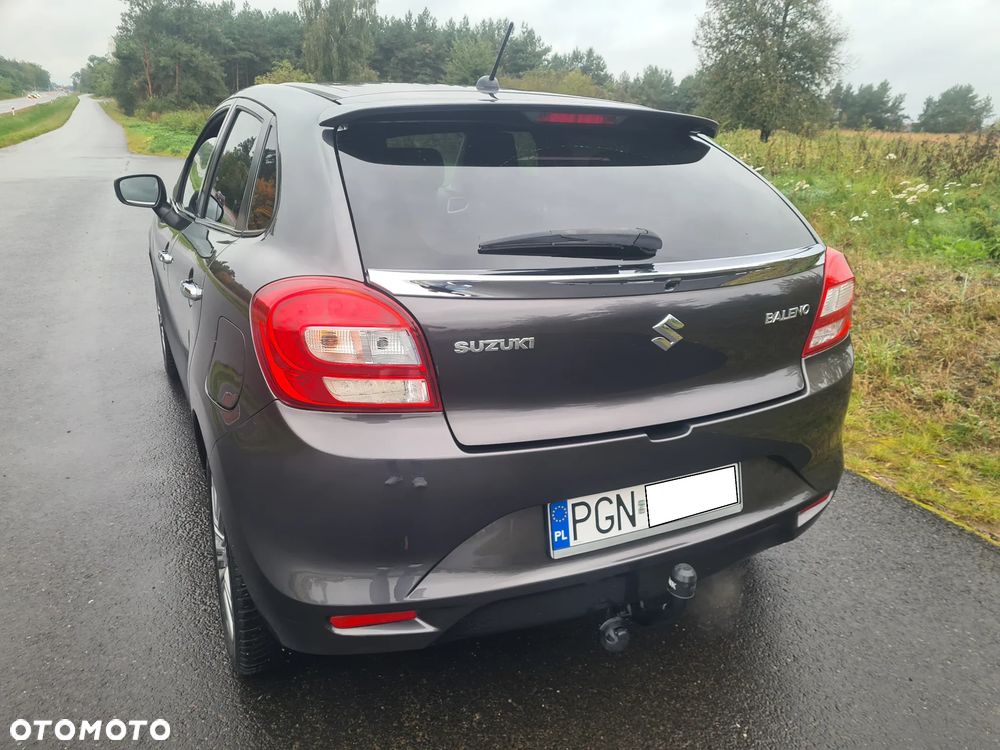 Suzuki Baleno 1.0 Boosterjet Comfort - 4