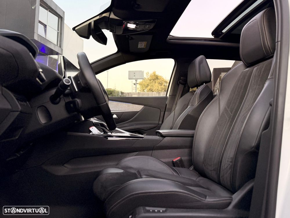 Peugeot 3008 1.6 Hybrid GT Pack e-EAT8 - 3