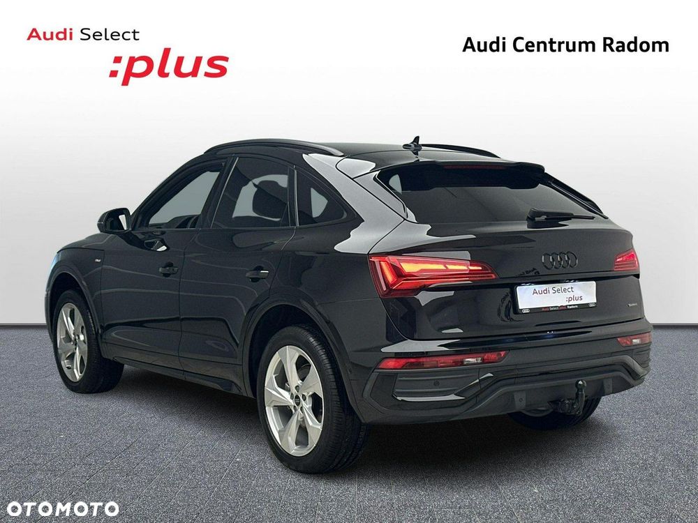 Audi Q5 Sportback - 4
