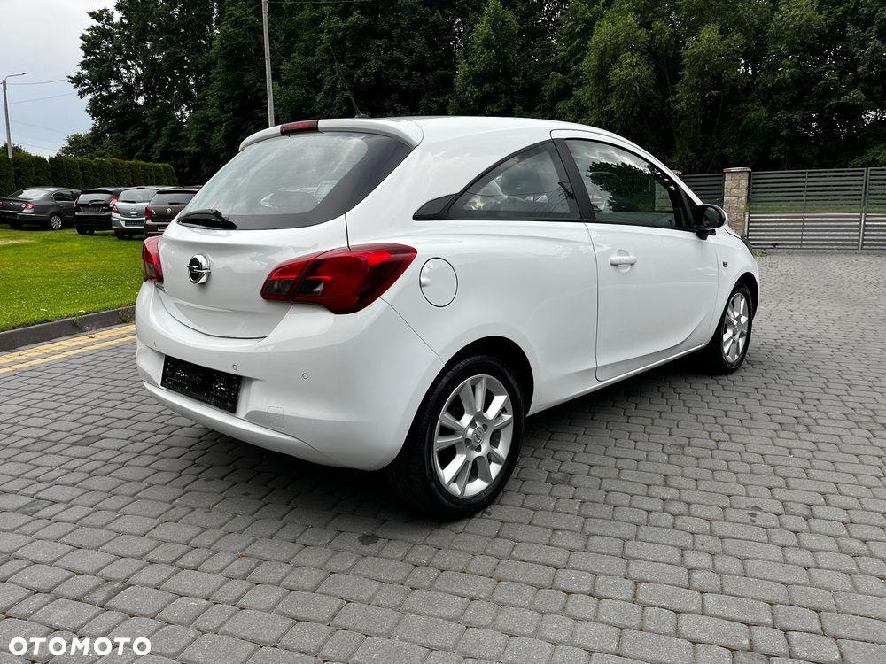 Opel Corsa 1.2 Edition - 3