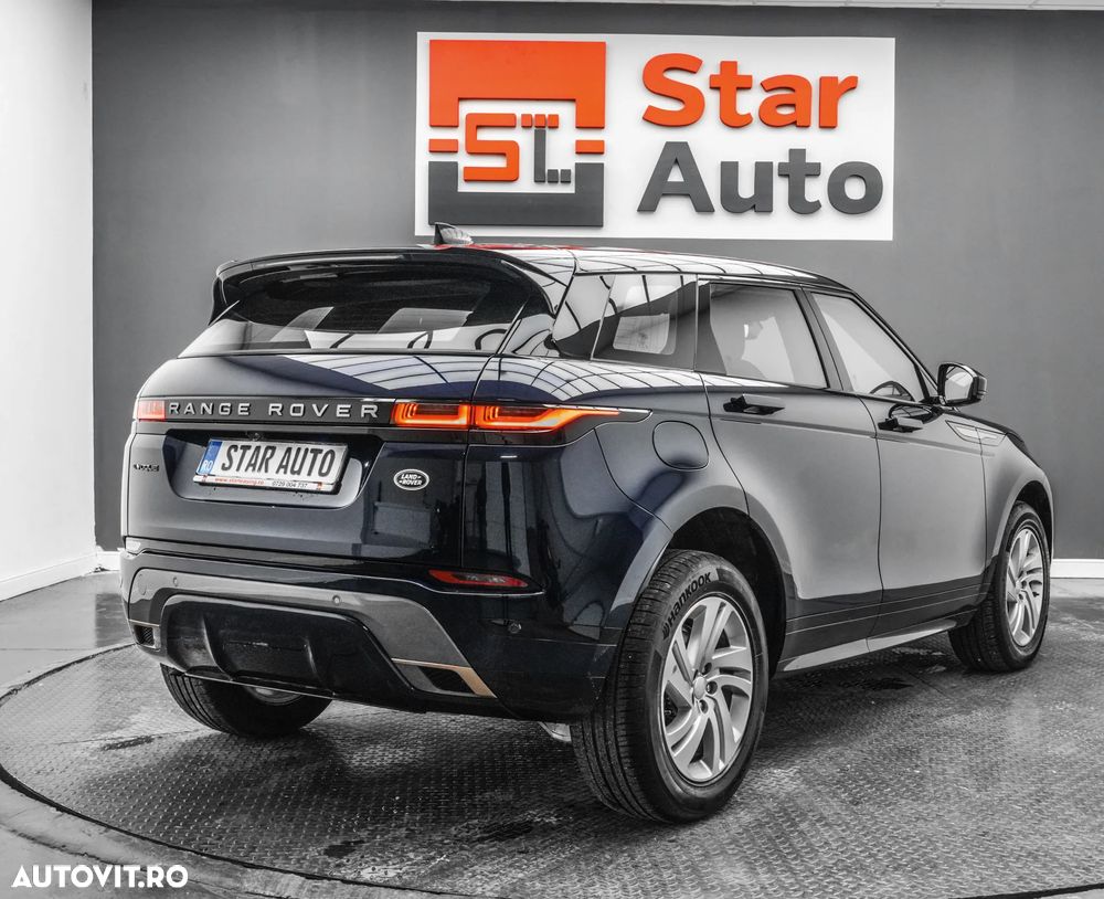 Land Rover Range Rover Evoque 2.0 D165 R-Dynamic MHEV S - 6
