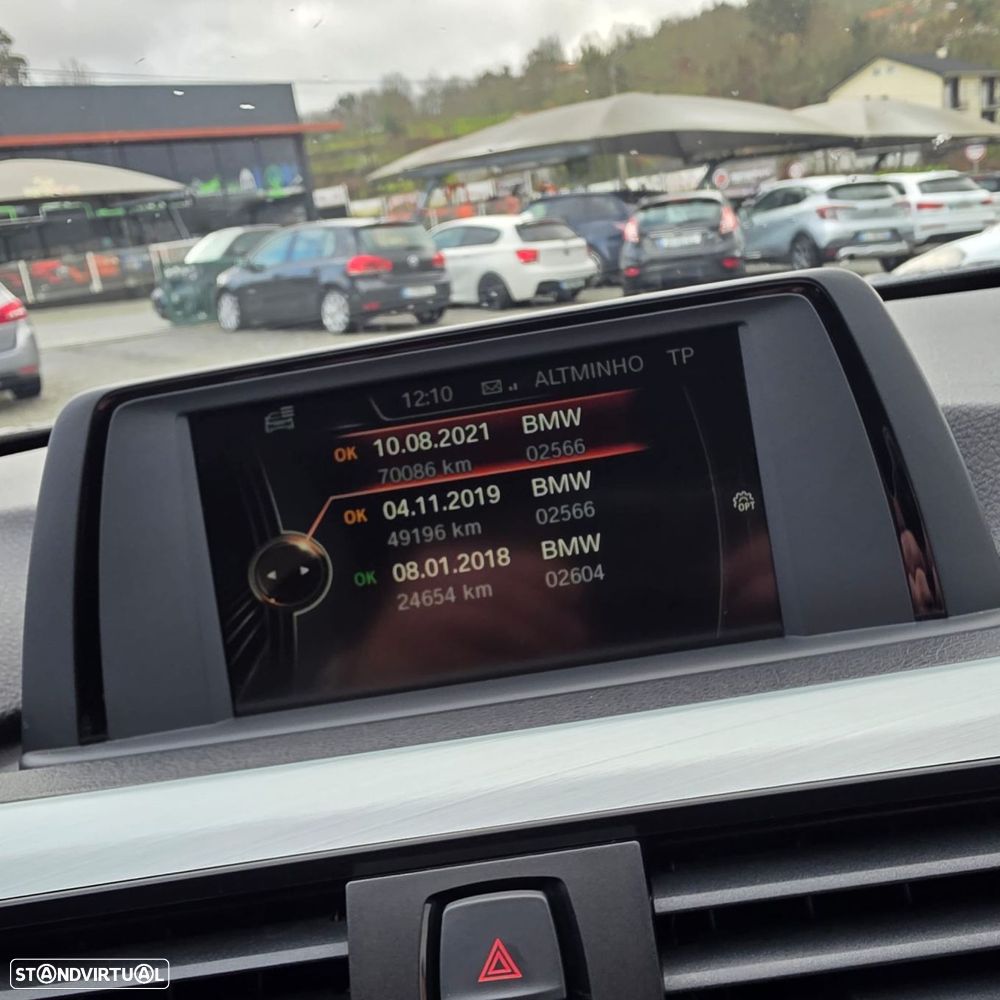 BMW 420 Gran Coupé d Line Sport Auto - 25