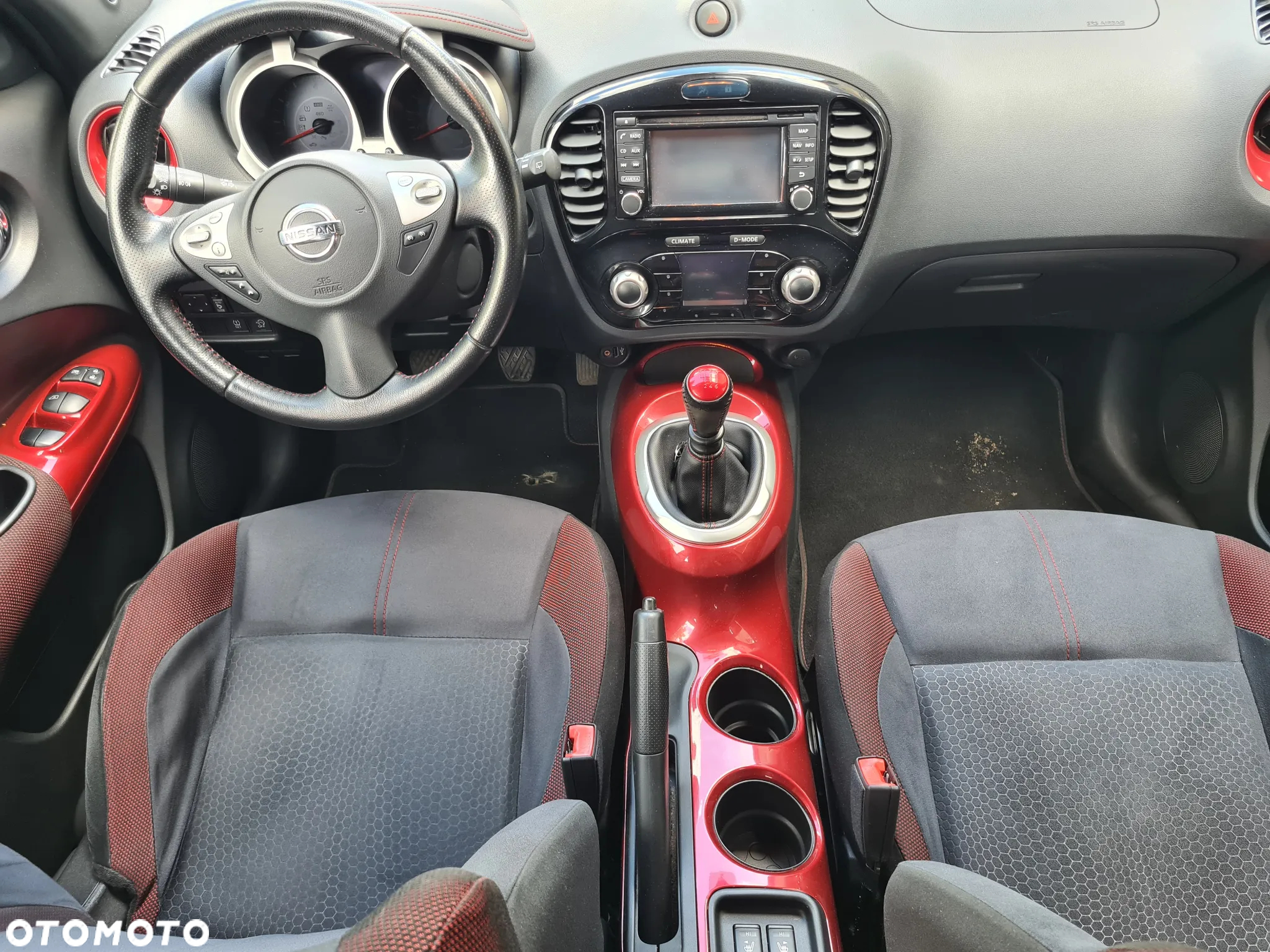 Nissan Juke 1.2 DIG-T Acenta - 6