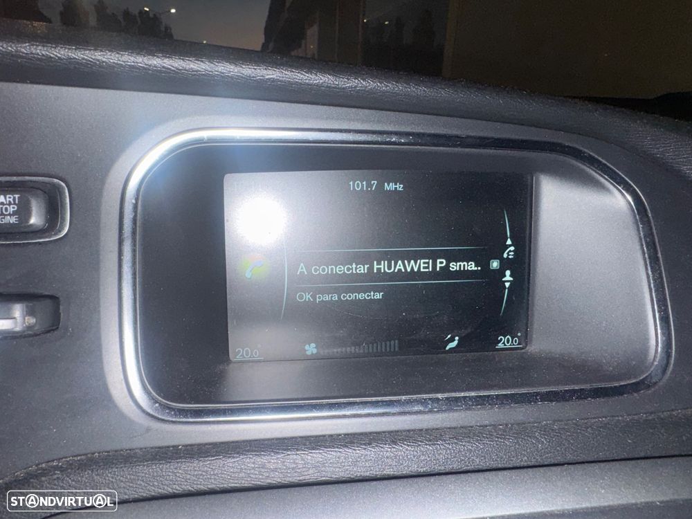 Volvo V40 2.0 D2 Kinetic Eco - 10