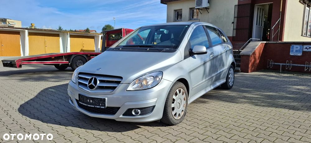 Mercedes-Benz Klasa B 200 Autotronic Special Edition
