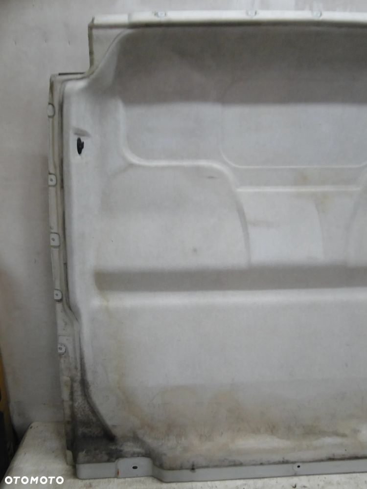 BOXER JUMPER DUCATO III 3 ŚCIANA GRODZIOWA TAPICERKA 06-23r EUROPA - 2