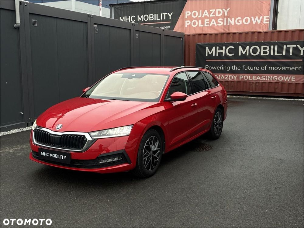 Skoda Octavia 1.5 TSI e-Tec Ambition DSG - 12