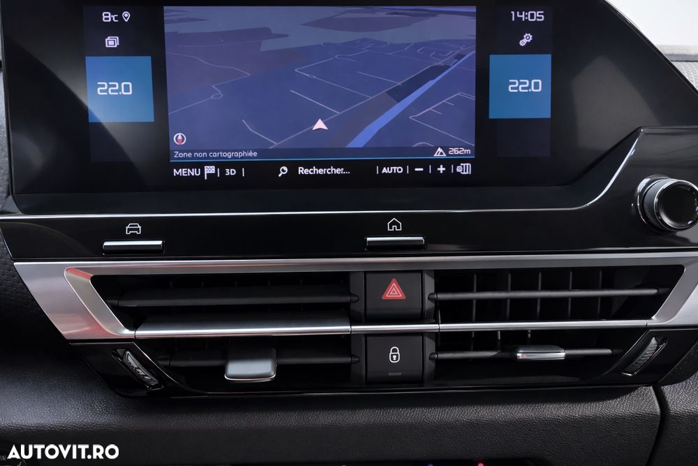 Citroën C4 1.2 PureTech S&S EAT8 Feel - 16