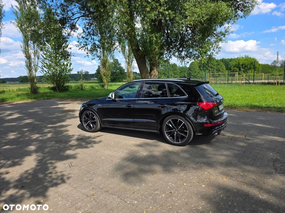 Audi SQ5 - 9