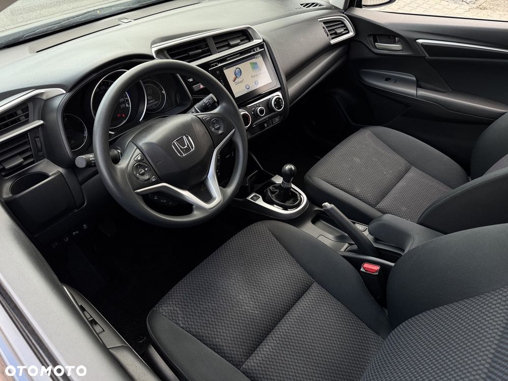 Honda Jazz - 5