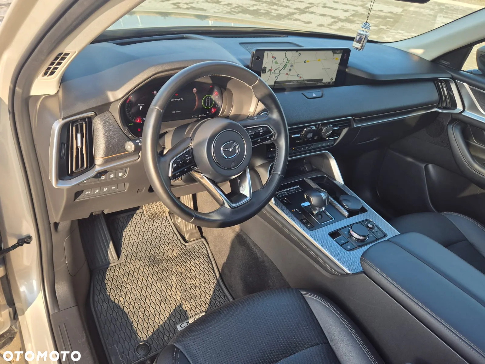 Mazda CX-60 AWD PHEV PRIME-LINE - 10
