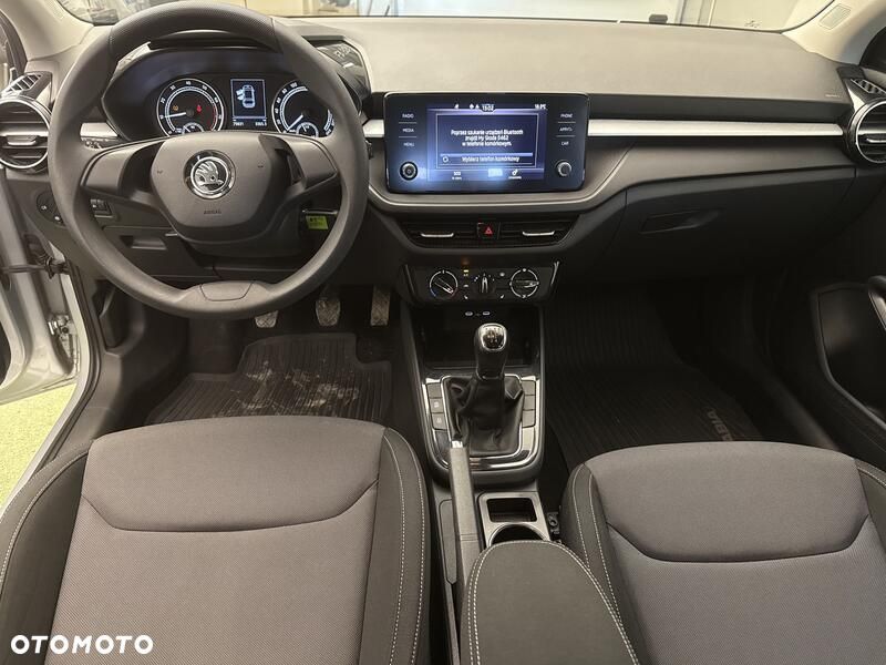 Skoda Fabia 1.0 Ambition - 20