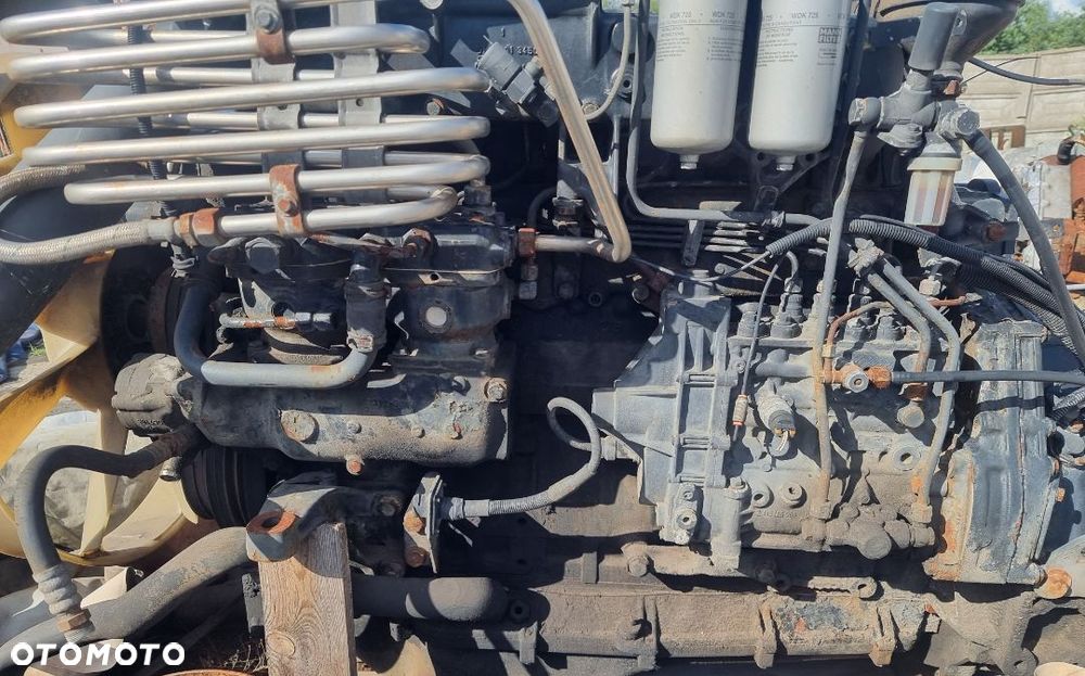 Silnik Man F2000 343 D2865 LF 21 - 2