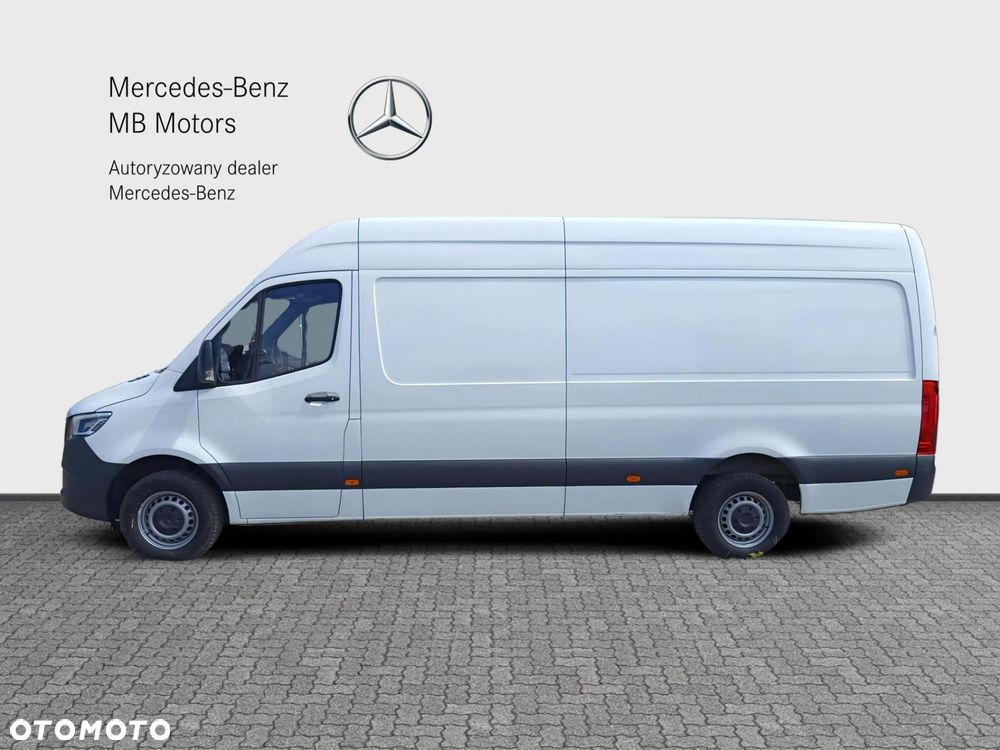 Mercedes-Benz Sprinter - 3