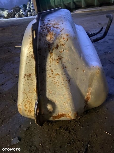 ZBIORNIK PALIWA BAK SLK R170 CABRIO - 4