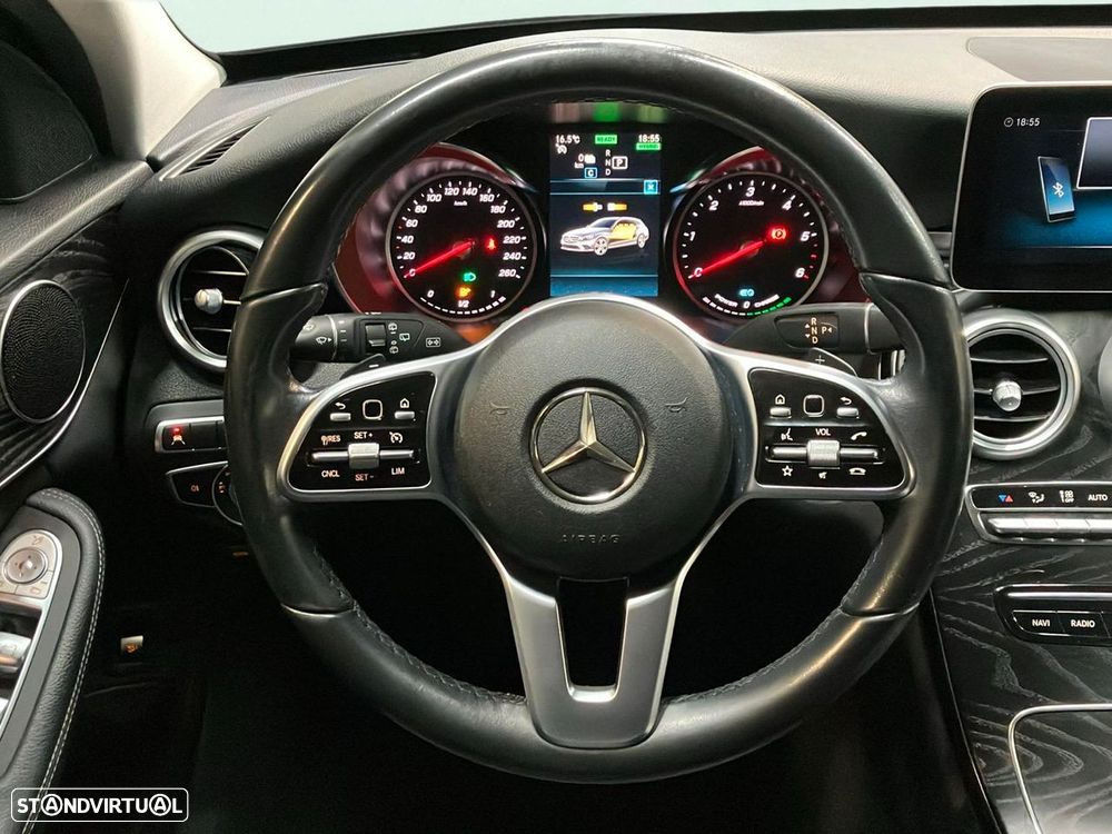 Mercedes-Benz C 300 de Avantgarde - 11