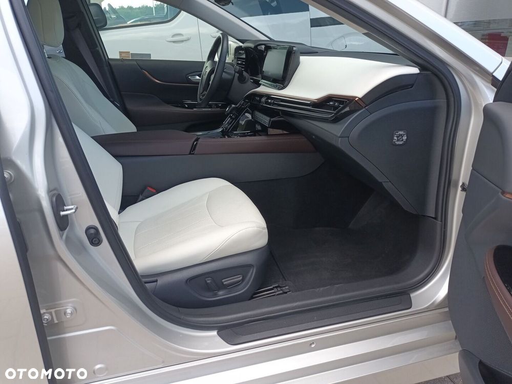 Toyota Mirai - 6