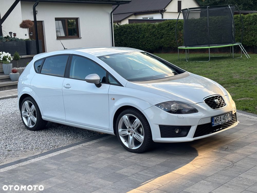 Seat Leon 2.0 TSI FR - 11