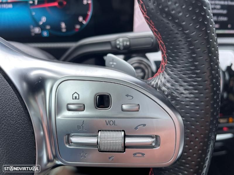 Mercedes-Benz A 180 d AMG Line Aut. - 22