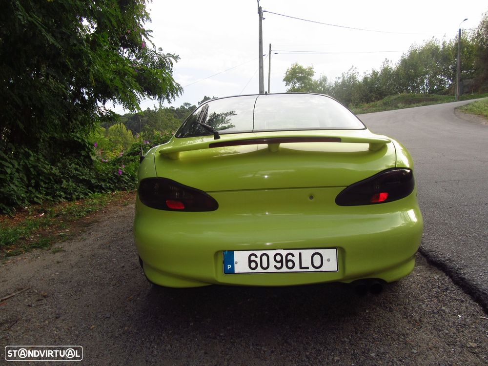 Hyundai Coupe 1.6 16V - 4