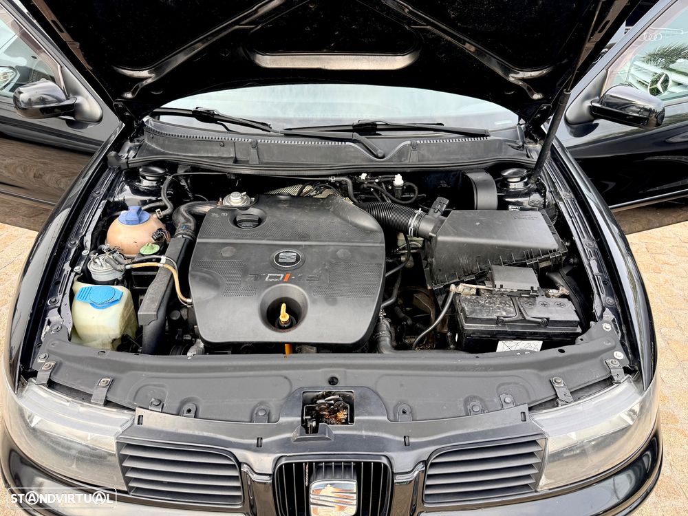 SEAT Toledo 1.9 TDI Sport - 7