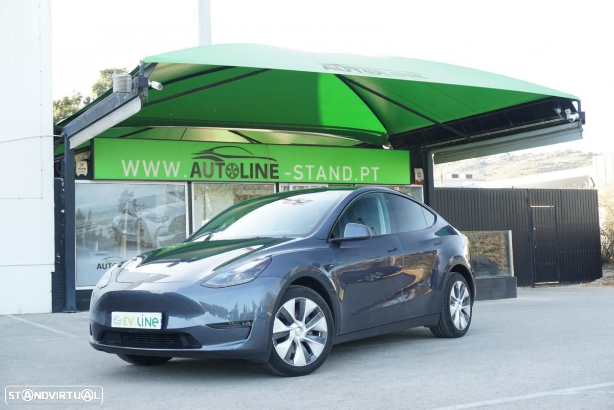 Tesla Model Y - 5