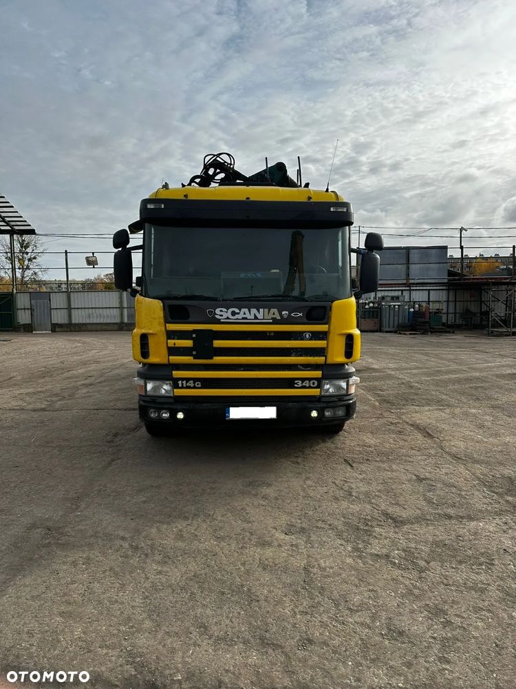 Scania P