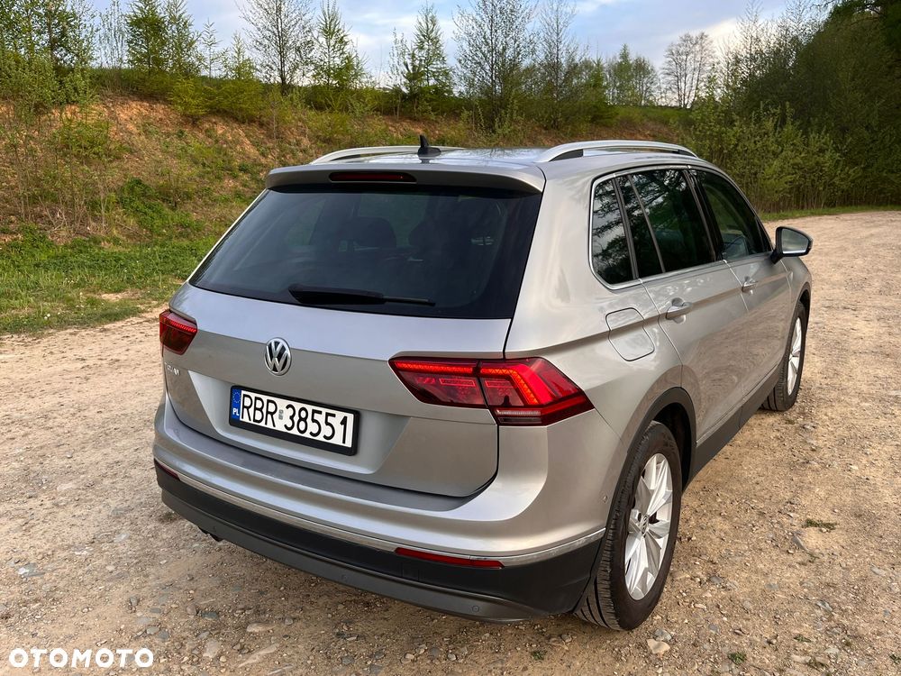 Volkswagen Tiguan 2.0 TDI SCR DSG - 21