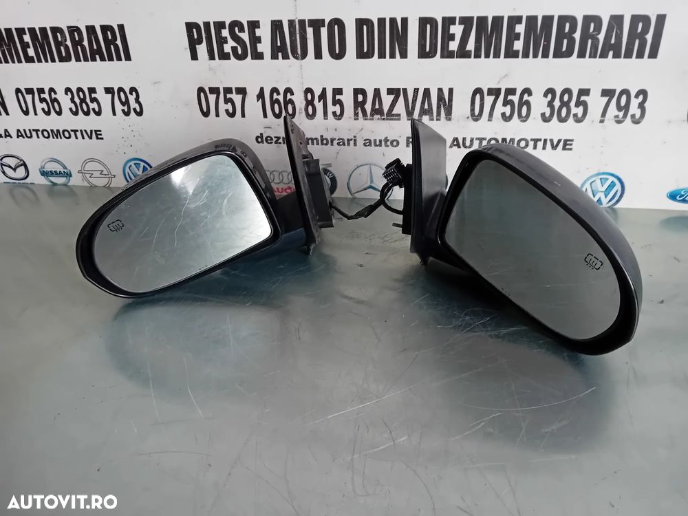 Oglinzi Oglinda Stanga Dreapta Electrice Dodge Caliber An 2006-2012 Volan Stanga - 4