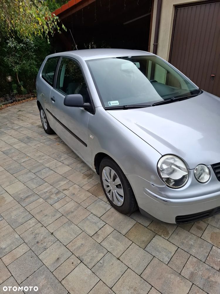 Volkswagen Polo 1.2 - 3