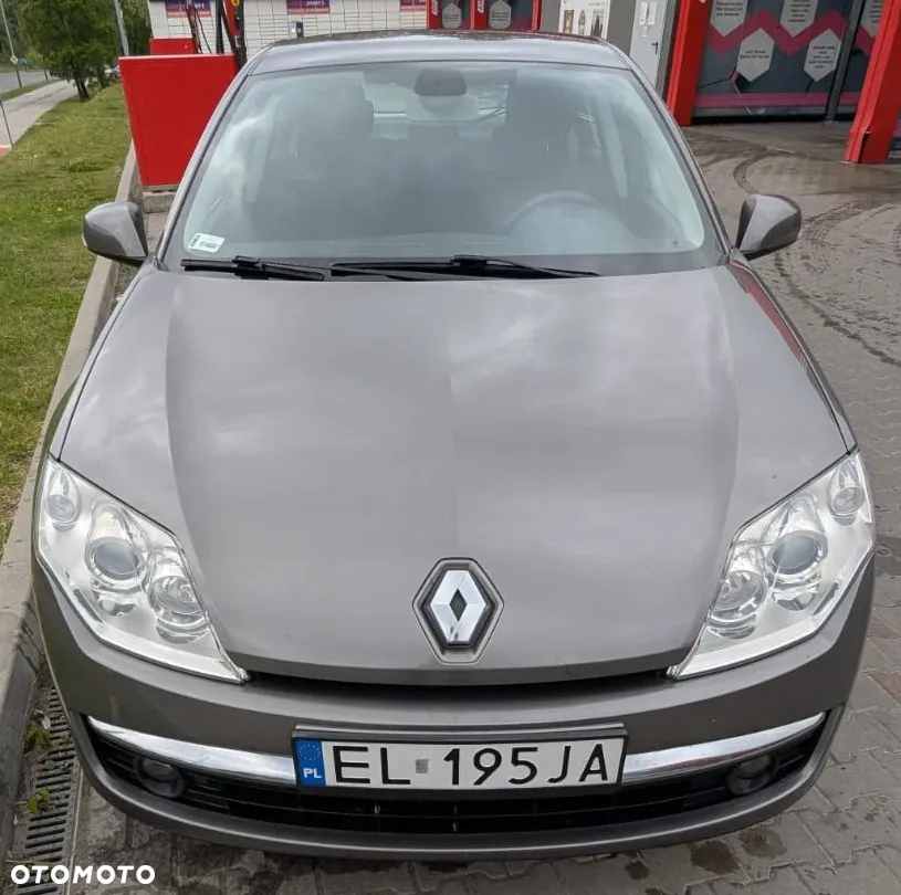 Renault Laguna 2.0 Tech Run - 3