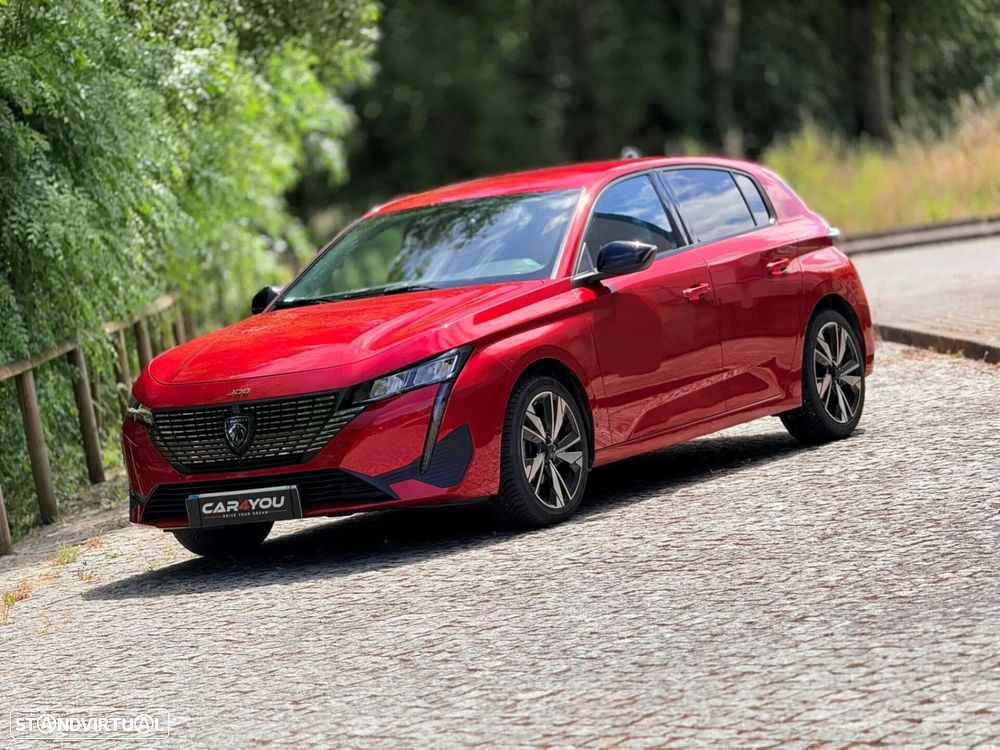 Peugeot 308 1.2 PureTech Allure - 5