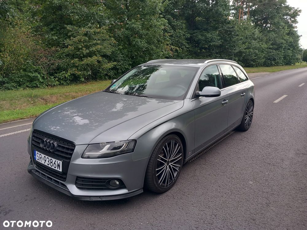 Audi A4 Avant 1.8 TFSI Prime Line - 1