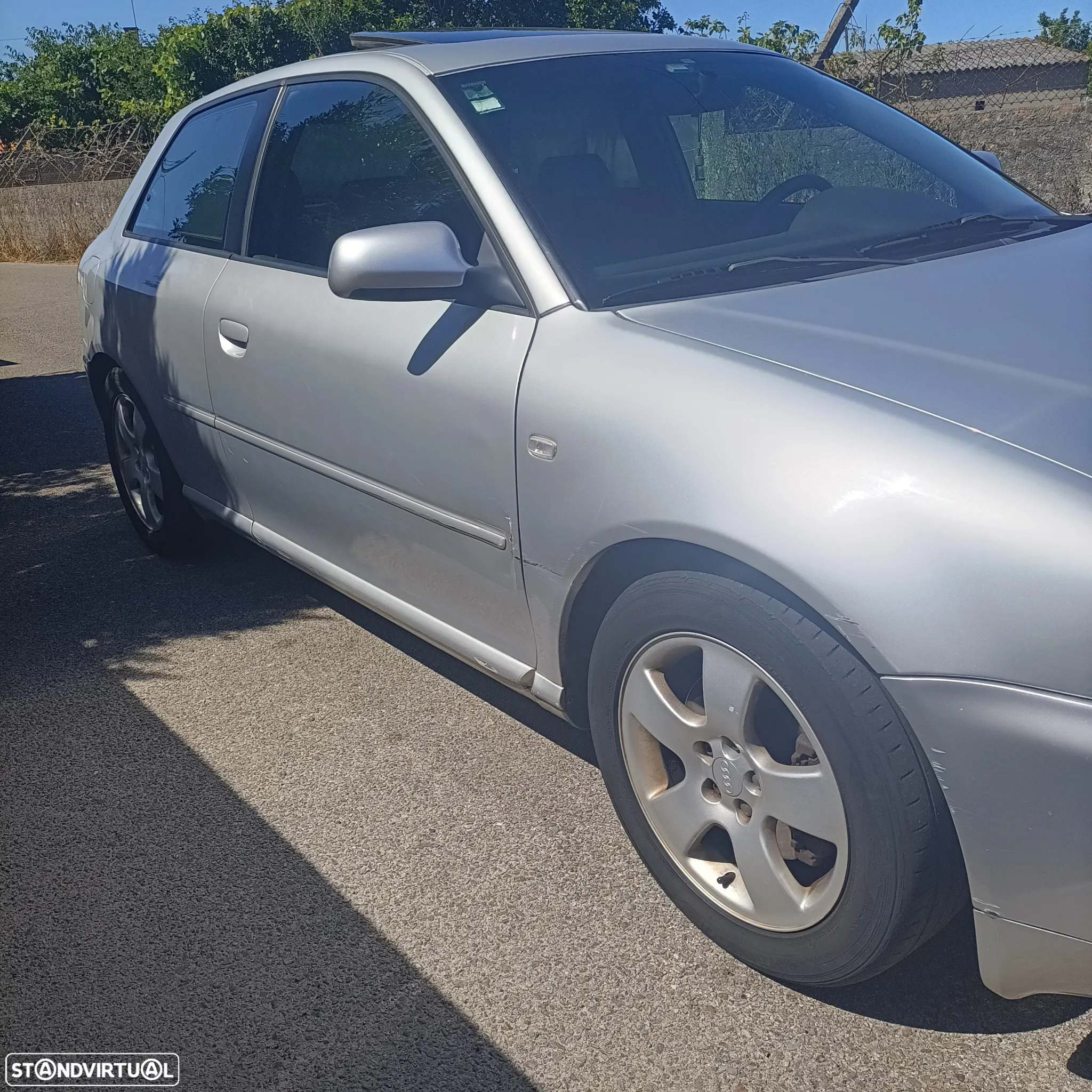 Audi A3 1.9 TDI Sport - 7