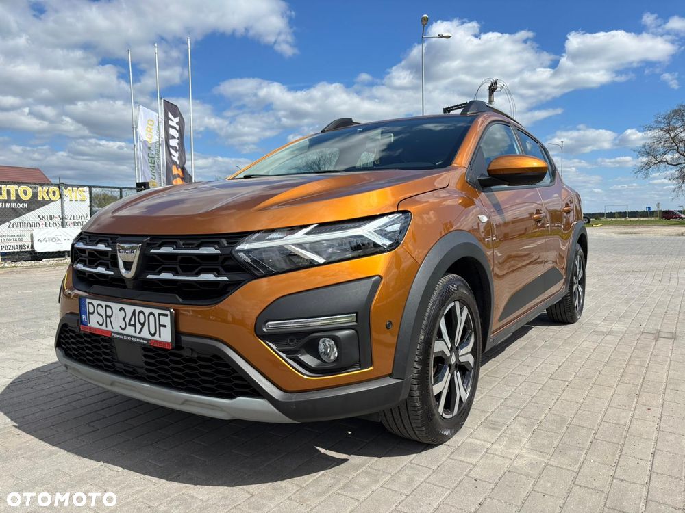 Dacia Sandero Stepway TCe 90 CVT Expression - 2