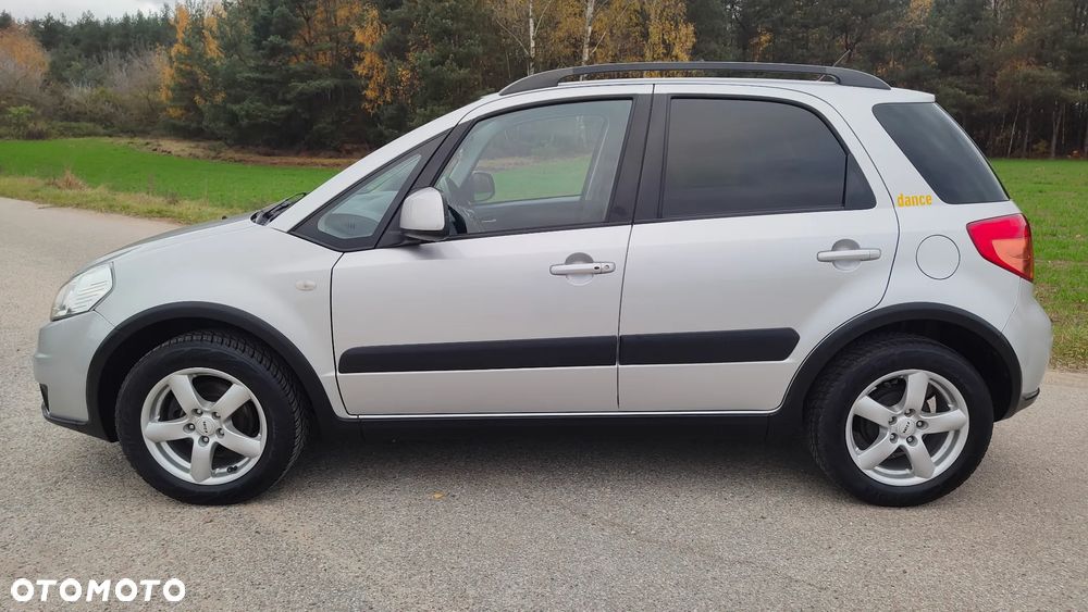 Suzuki SX4 1.6 GS / Premium - 37