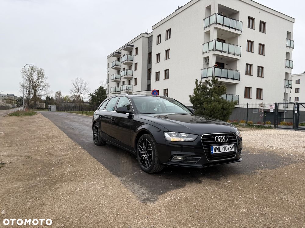 Audi A4 Avant 2.0 TDI - 3