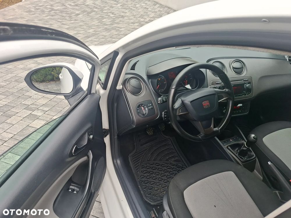 Seat Ibiza 1.6 TDI CR Style - 9