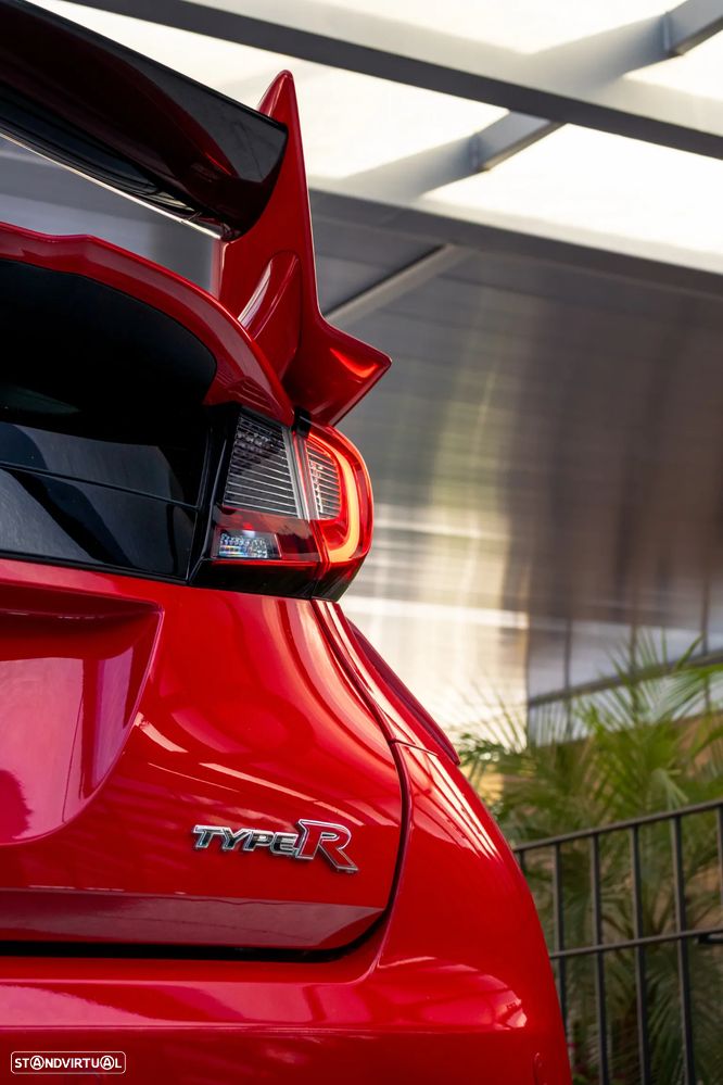 Honda Civic 2.0 i-VTEC Type-R GT - 10