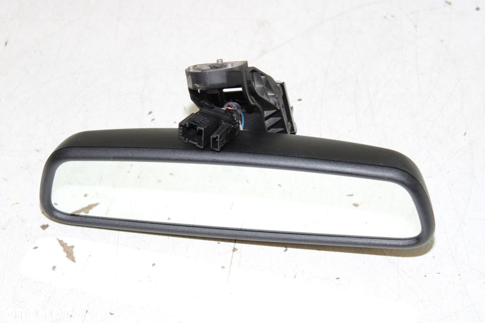 LUSTERKO WEWNĘTRZNE WSTECZNE KAMERA BMW E82 E90 E92 E70 E84 E71 EC LED FLA - 1