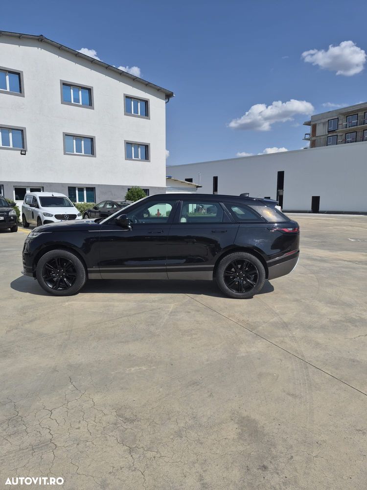 Land Rover Range Rover Velar R-Dynamic 2.0 - 6