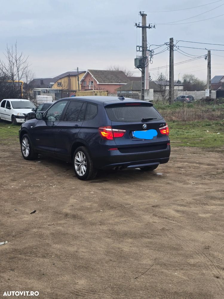 BMW X3 - 4