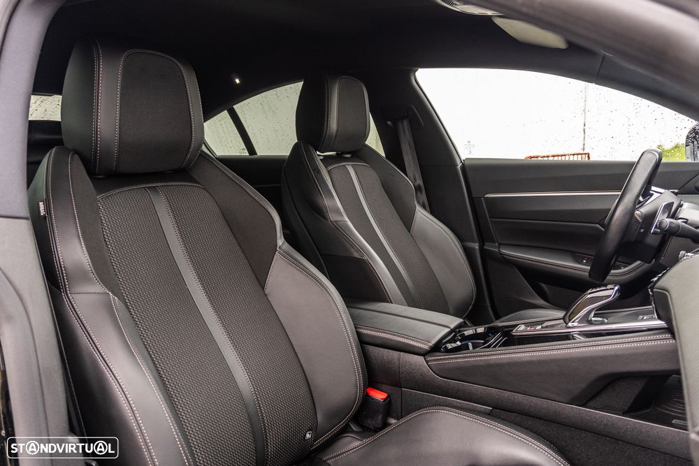 Peugeot 508 225 e-EAT8 GT - 24